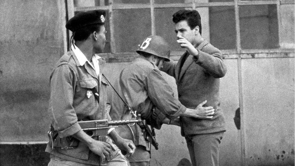 Algerian War of Independence